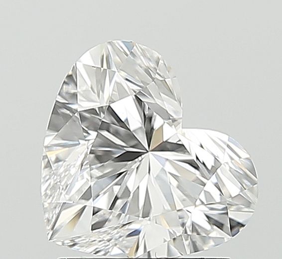 Lab Grown Diamond Lab-grown 1,53Ct D-VVS2 Heart - IGILG717546901