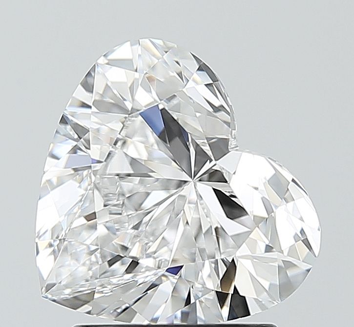 Lab Grown Diamond Lab-grown 2,02Ct D-IF Heart - IGILG706535896 1