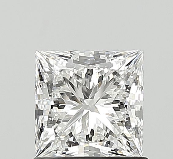 Lab Grown Diamond Lab-grown 1,07Ct E-VVS1 Princess - IGILG708560560
