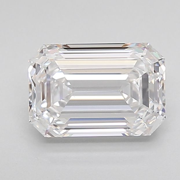Lab Grown Diamond Lab-grown 1,56Ct D-VVS2 Emerald - IGILG635416430