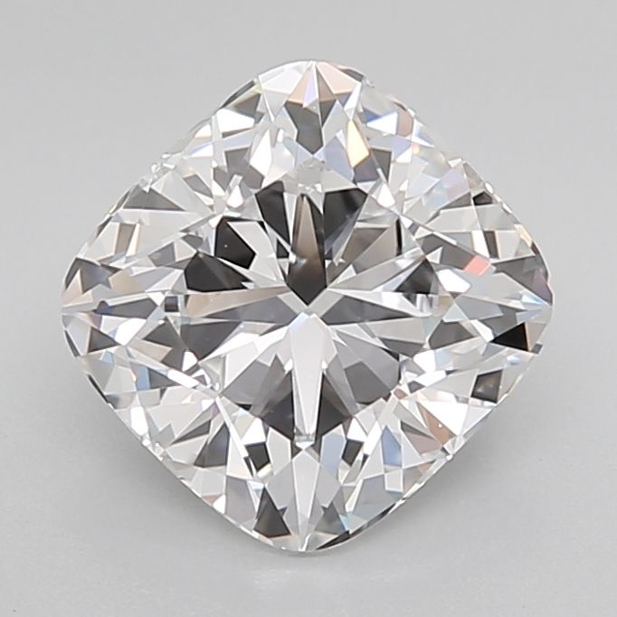 Lab Grown Diamond Lab-grown 2,68Ct D-VVS1 Cushion - IGILG636422918 1