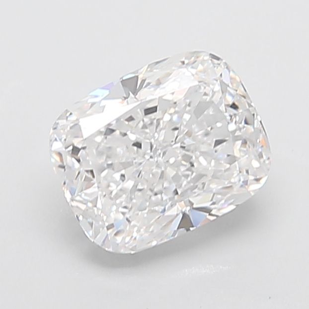 Lab Grown Diamond Lab-grown 3,33Ct D-VVS2 Cushion - IGILG743502659 1