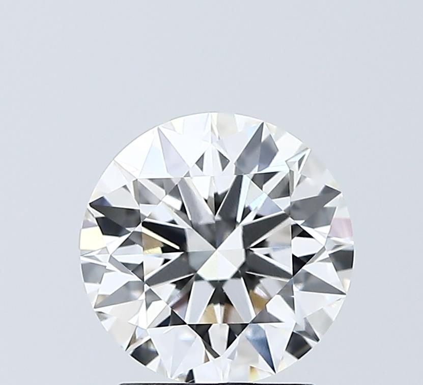 Lab Grown Diamond Lab-grown 2,04Ct F-VVS1 Round - IGILG739549002 1