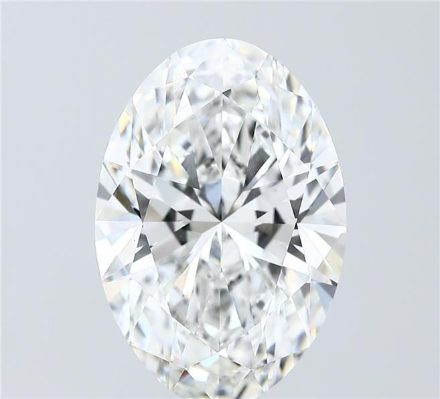 Lab Grown Diamond Lab-grown 7,07Ct F-VVS2 Oval - IGILG778660264 1