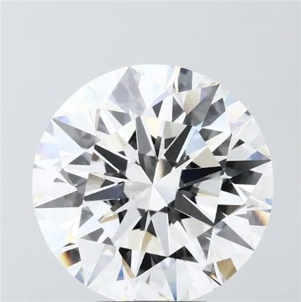 Lab Grown Diamond Lab-grown 7,04Ct G-VVS2 Round - IGILG778668589 1