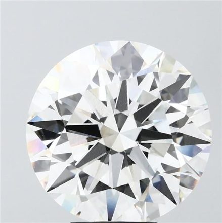 Lab Grown Diamond Lab-grown 7,05Ct G-VVS2 Round - IGILG778668588 1
