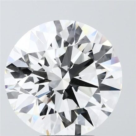 Lab Grown Diamond Lab-grown 7,05Ct G-VVS2 Round - IGILG778656458 1