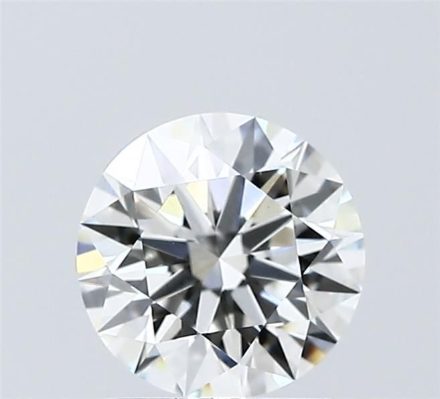 Lab Grown Diamond Lab-grown 1,55Ct G-VS1 Round - IGILG783655183 1
