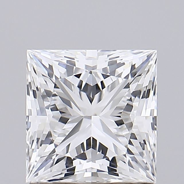 Lab Grown Diamond Lab-grown 0,55Ct D-VS1 Princess - IGILG756533764