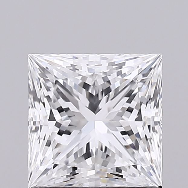 Lab Grown Diamond Lab-grown 0,54Ct D-VVS1 Princess - IGILG757505534 1