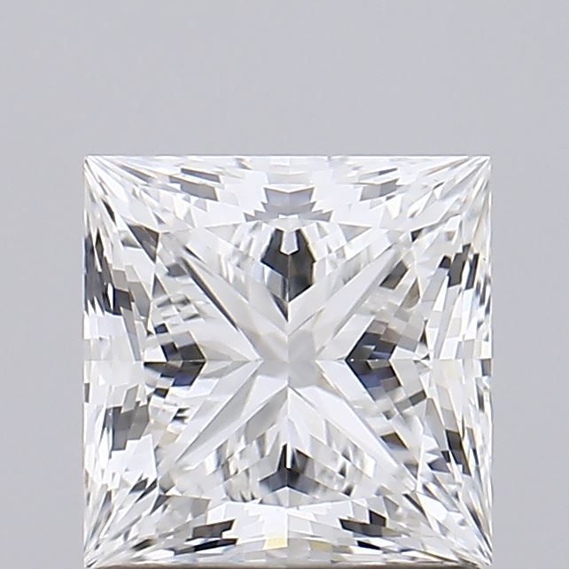 Lab Grown Diamond Lab-grown 0,55Ct F-VVS2 Princess - IGILG752581483
