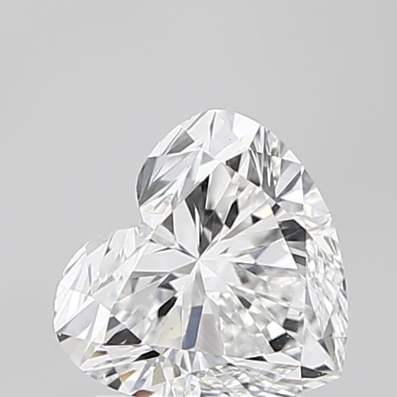 Lab Grown Diamond Lab-grown 1,59Ct D-VS1 Heart - IGILG789633237