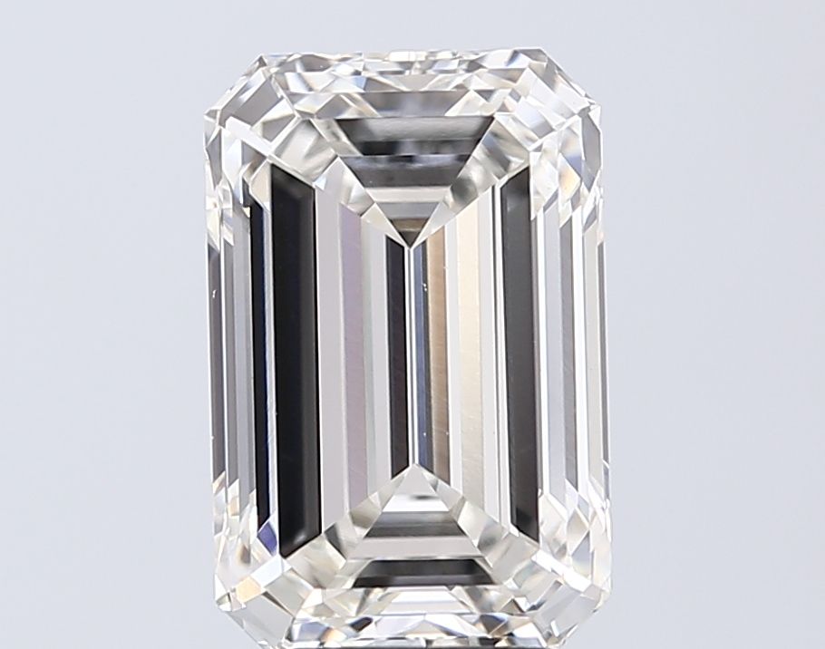 Lab Grown Diamond Lab-grown 5,01Ct G-VS1 Emerald - IGILG798618890