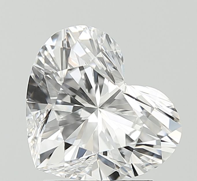 Lab Grown Diamond Lab-grown 1,6Ct D-VVS1 Heart - IGILG724548998 1