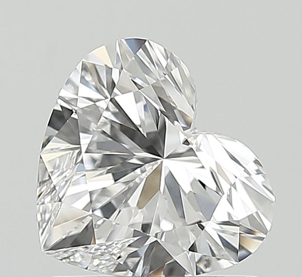 Lab Grown Diamond Lab-grown 1,09Ct D-VVS1 Heart - IGILG708560475 1