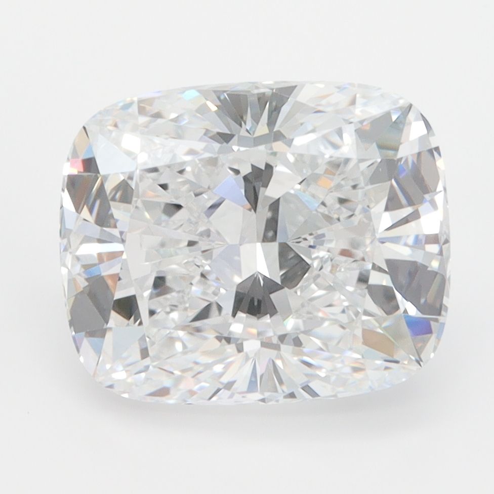 Lab Grown Diamond Lab-grown 4,01Ct D-VVS2 Cushion - IGILG648421077