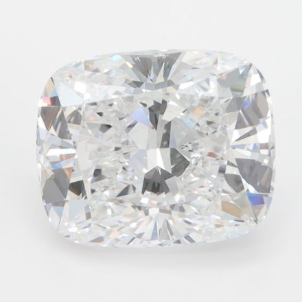 Lab Grown Diamond Lab-grown 4,01Ct D-VVS2 Cushion - IGILG648421077 1