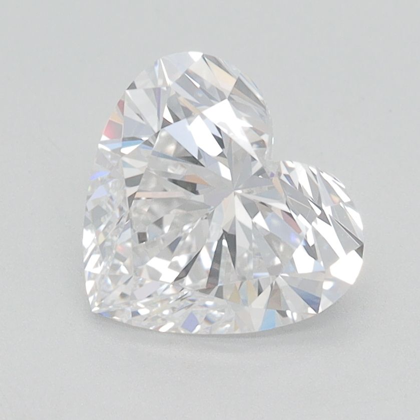 Lab Grown Diamond Lab-grown 1,53Ct D-VVS1 Heart - IGILG639487450 1