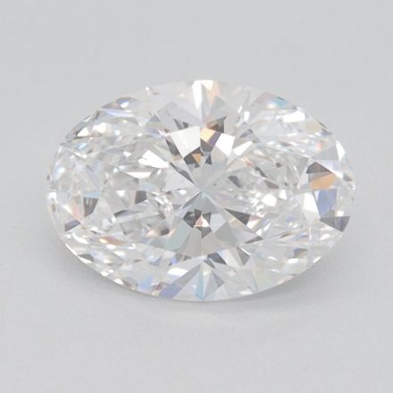 Lab Grown Diamond Lab-grown 1,58Ct D-VVS1 Oval - IGILG639469625 1