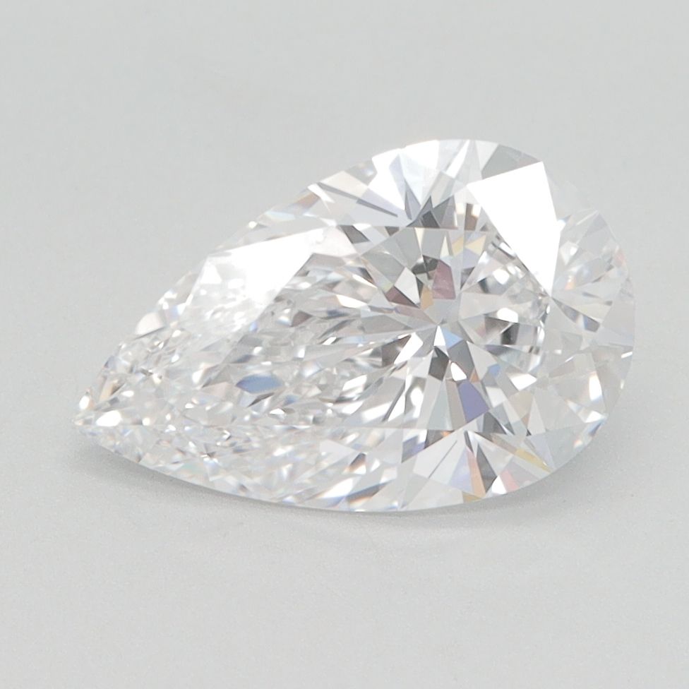 Lab Grown Diamond Lab-grown 1,78Ct D-VVS1 Pear - IGILG639410608