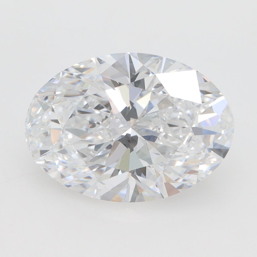 Lab Grown Diamond Lab-grown 2,02Ct D-VVS1 Oval - GIA2498872570