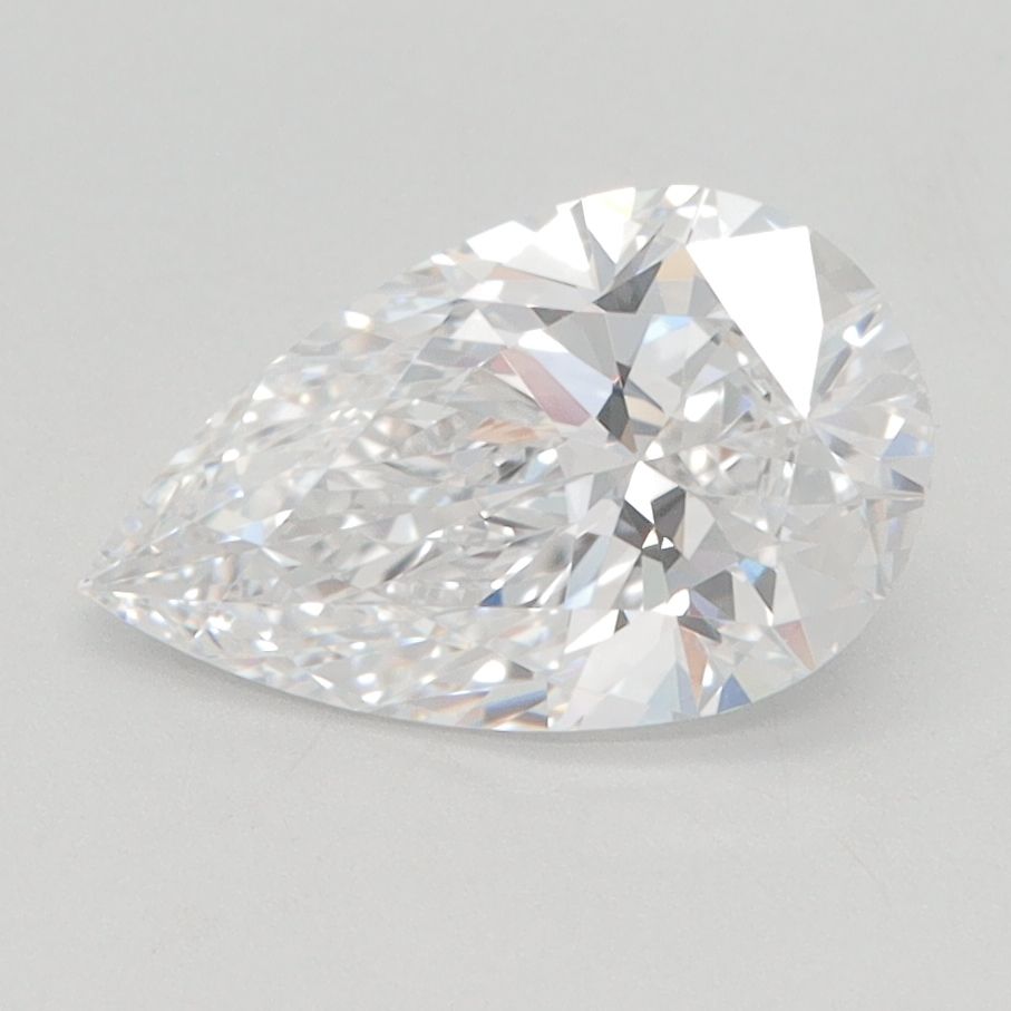 Lab Grown Diamond Lab-grown 1,52Ct D-VVS1 Pear - IGILG638454890