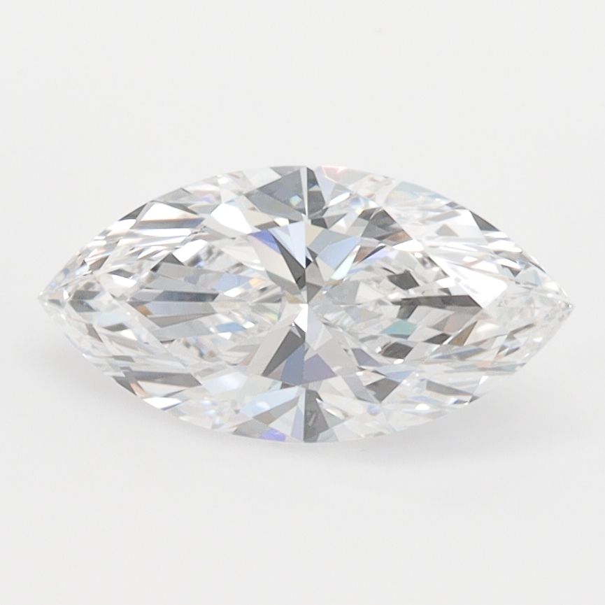 Lab Grown Diamond Lab-grown 1,1Ct D-IF Marquise - IGILG648499103 1