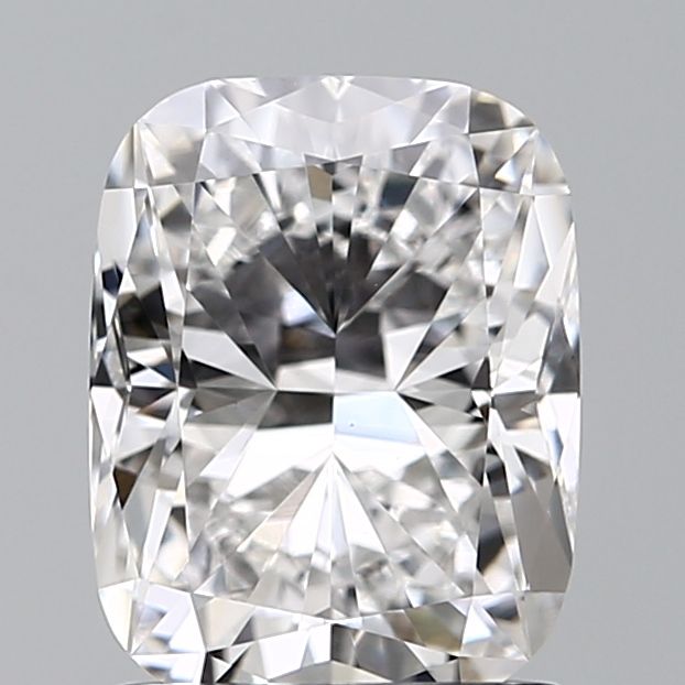 Lab Grown Diamond Lab-grown 1,56Ct D-VS1 Cushion - IGILG717548101 1