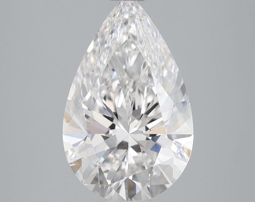 Lab Grown Diamond Lab-grown 2,24Ct D-VVS2 Pear - IGILG742516695 1