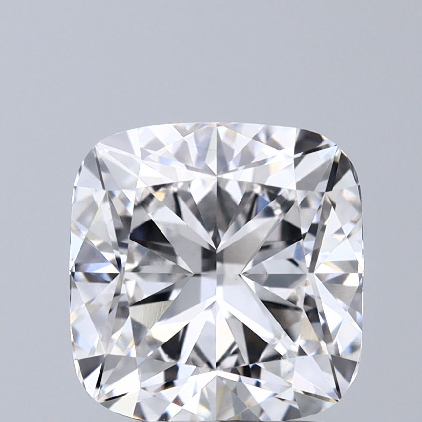 Lab Grown Diamond Lab-grown 2,02Ct D-VS1 Cushion - IGILG723530216 1