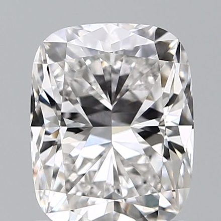 Lab Grown Diamond Lab-grown 1,28Ct D-VS1 Cushion - IGILG742502014 1