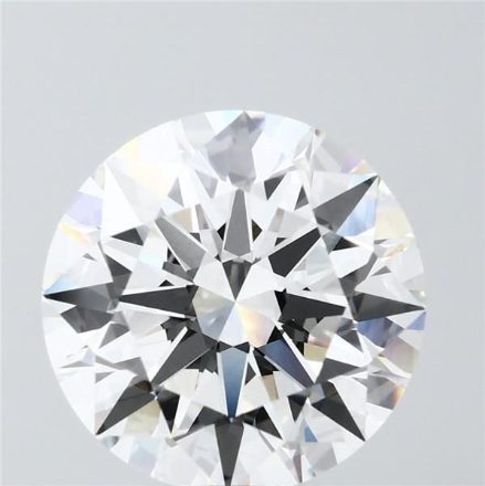 Lab Grown Diamond Lab-grown 7,02Ct G-VVS2 Round - IGILG778669970 1