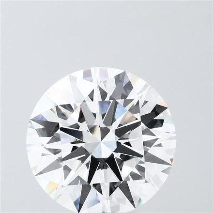 Lab Grown Diamond Lab-grown 7,04Ct G-VVS2 Round - IGILG778669973 1