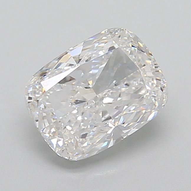 Lab Grown Diamond Lab-grown 3,71Ct D-VVS1 Cushion - IGILG719530362 1