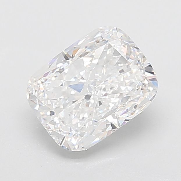 Lab Grown Diamond Lab-grown 3,03Ct D-VVS1 Cushion - IGILG736501560 1
