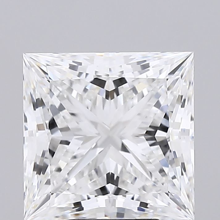 Lab Grown Diamond Lab-grown 0,54Ct D-IF Princess - IGILG752581504