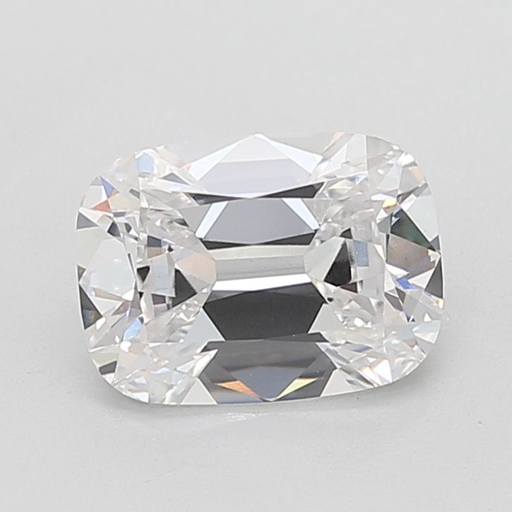 Lab Grown Diamond Lab-grown 2,83Ct D-VS1 Cushion - IGILG752540263