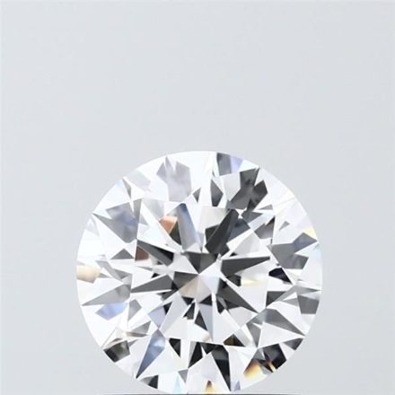 Lab Grown Diamond Lab-grown 1,29Ct D-VVS2 Round - IGILG781653589 1