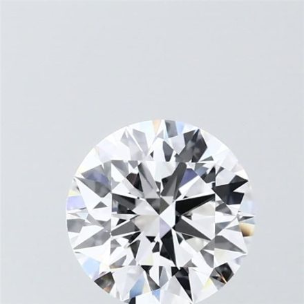 Lab Grown Diamond Lab-grown 1,29Ct D-VVS2 Round - IGILG779637970 1