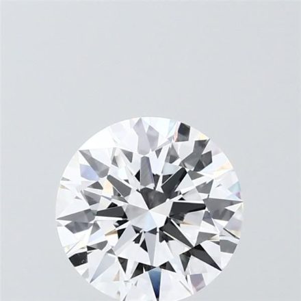 Lab Grown Diamond Lab-grown 1,29Ct D-VVS2 Round - IGILG783655213 1