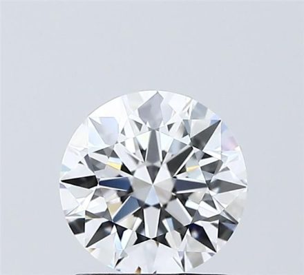Lab Grown Diamond Lab-grown 1,29Ct D-VVS2 Round - IGILG779654764 1