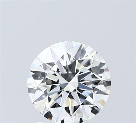 Lab Grown Diamond Lab-grown 1,29Ct D-VVS2 Round - IGILG780648836 1