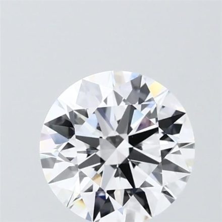 Lab Grown Diamond Lab-grown 1,29Ct D-VVS2 Round - IGILG781654203 1