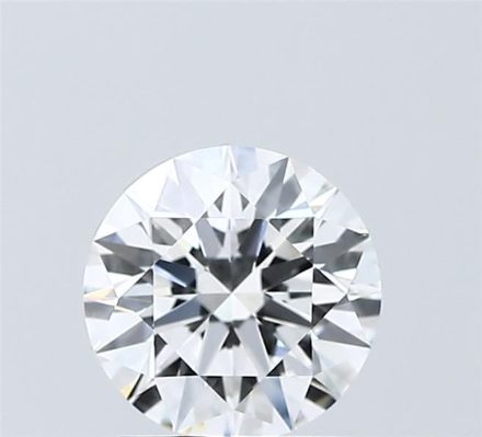 Lab Grown Diamond Lab-grown 1,29Ct D-VVS2 Round - IGILG783669617 1