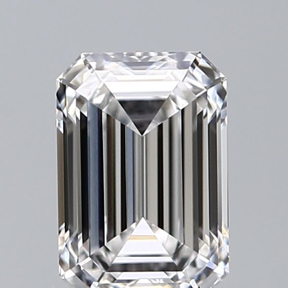 Lab Grown Diamond Lab-grown 0,99Ct E-VVS1 Emerald - IGILG642446887