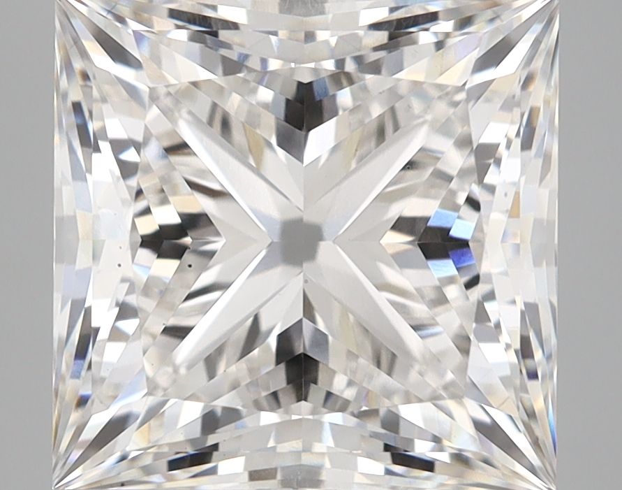 Lab Grown Diamond Lab-grown 6,44Ct F-VS1 Princess - IGILG601335596
