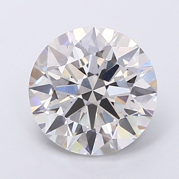 Lab Grown Diamond Lab-grown 2,73Ct F-VS2 Round - IGILG770644935
