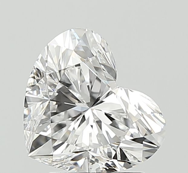Lab Grown Diamond Lab-grown 2Ct D-IF Heart - IGILG725504952