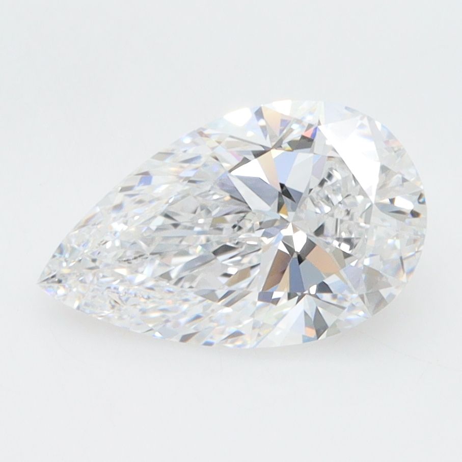 Lab Grown Diamond Lab-grown 1,57Ct D-VVS1 Pear - IGILG646458820