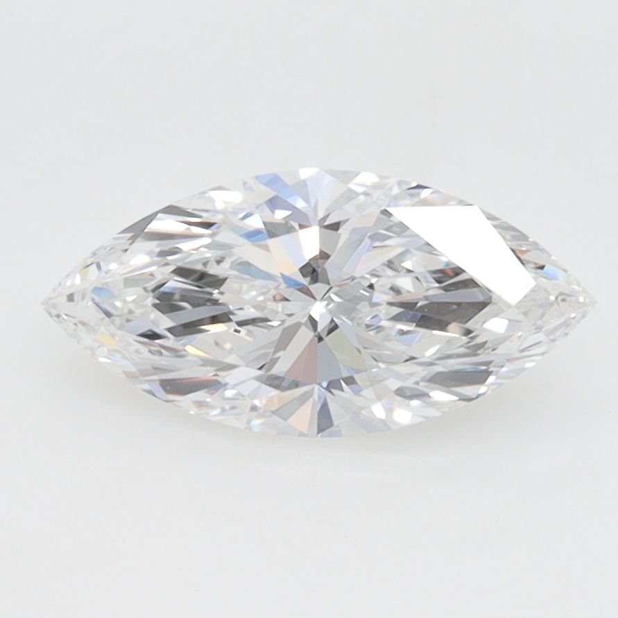 Lab Grown Diamond Lab-grown 1,08Ct D-VVS1 Marquise - IGILG645443270 1